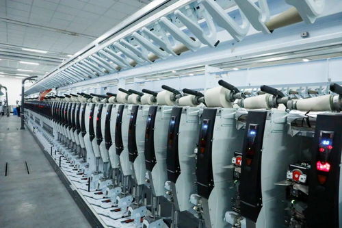 15万锭工厂数字化项目成功上线,纺纱智能制造又有新突破
